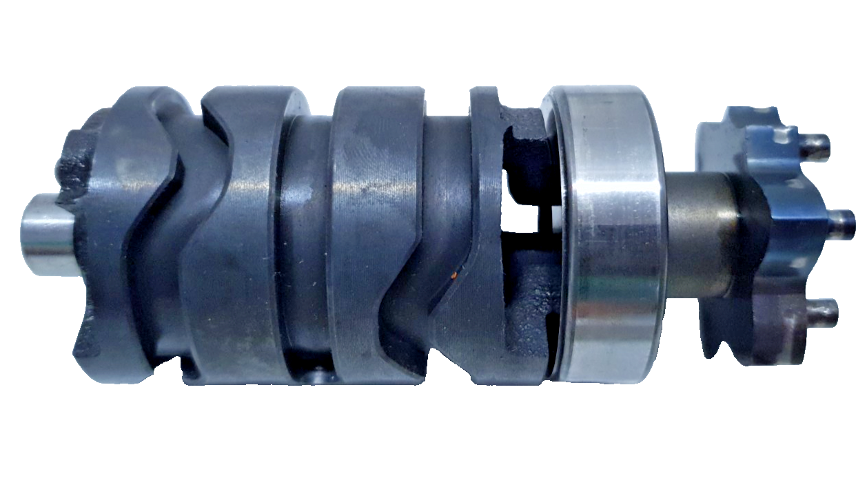 Yamaha TDR 125 1996 Selector Barrel No. 2 Ref: 3XP185400000