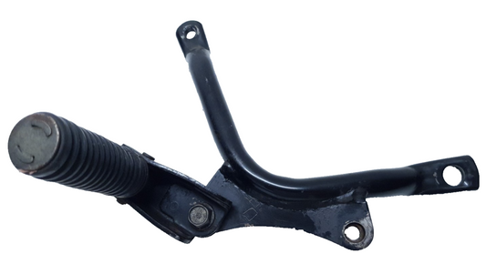 Repose-pied arrière droit Honda CM 125 T 1980 Réf : 50636-419-000ZA