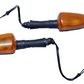 Clignotants arrière Yamaha TDR 125 2002 n°2 Réf : 51J833300000