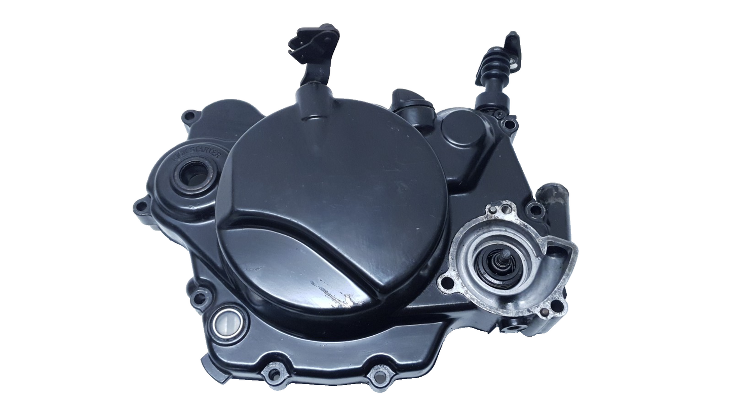 Carter d'embrayage Kawasaki KMX 125 1986 Réf : 140321221