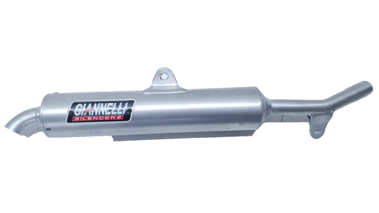 Silencieux d'échappement Giannelli Yamaha DT125R 1997 n°2