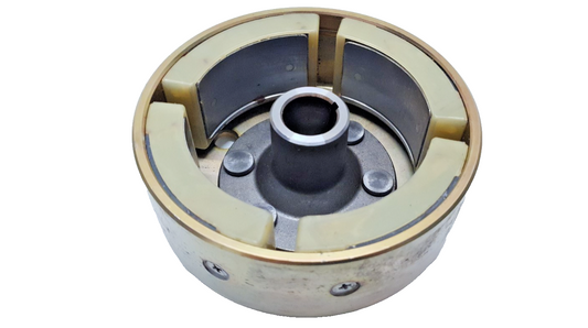Rotor d'allumage Yamaha DT125R 1997 n°2 Réf : 3NC855500000