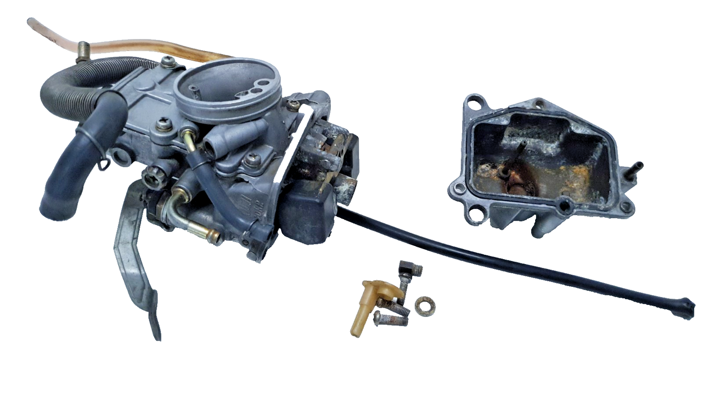Mikuni Carburetor Yamaha TDR 125 1996 #2 Ref: 4FU141010100