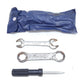 Trousse à outils Yamaha DT125LC 1987 n°17 Réf : 34X-28100-00-00