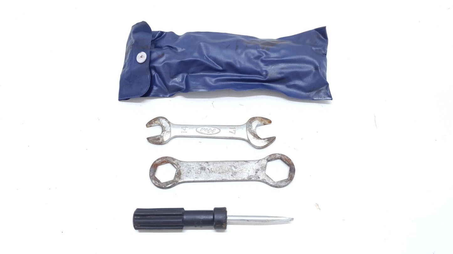 Trousse à outils Yamaha DT125LC 1987 n°17 Réf : 34X-28100-00-00