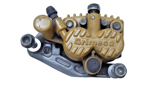 Etrier de frein avant Honda CLR 125 CityFly 2001 Réf : 45150-KFT-620ZA