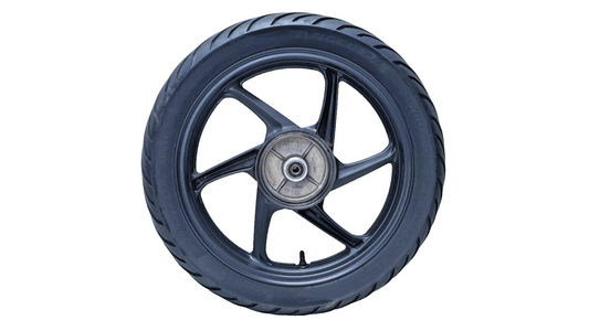 Roue arrière Honda CBF 125 2010 Réf : 42650-KWF-900