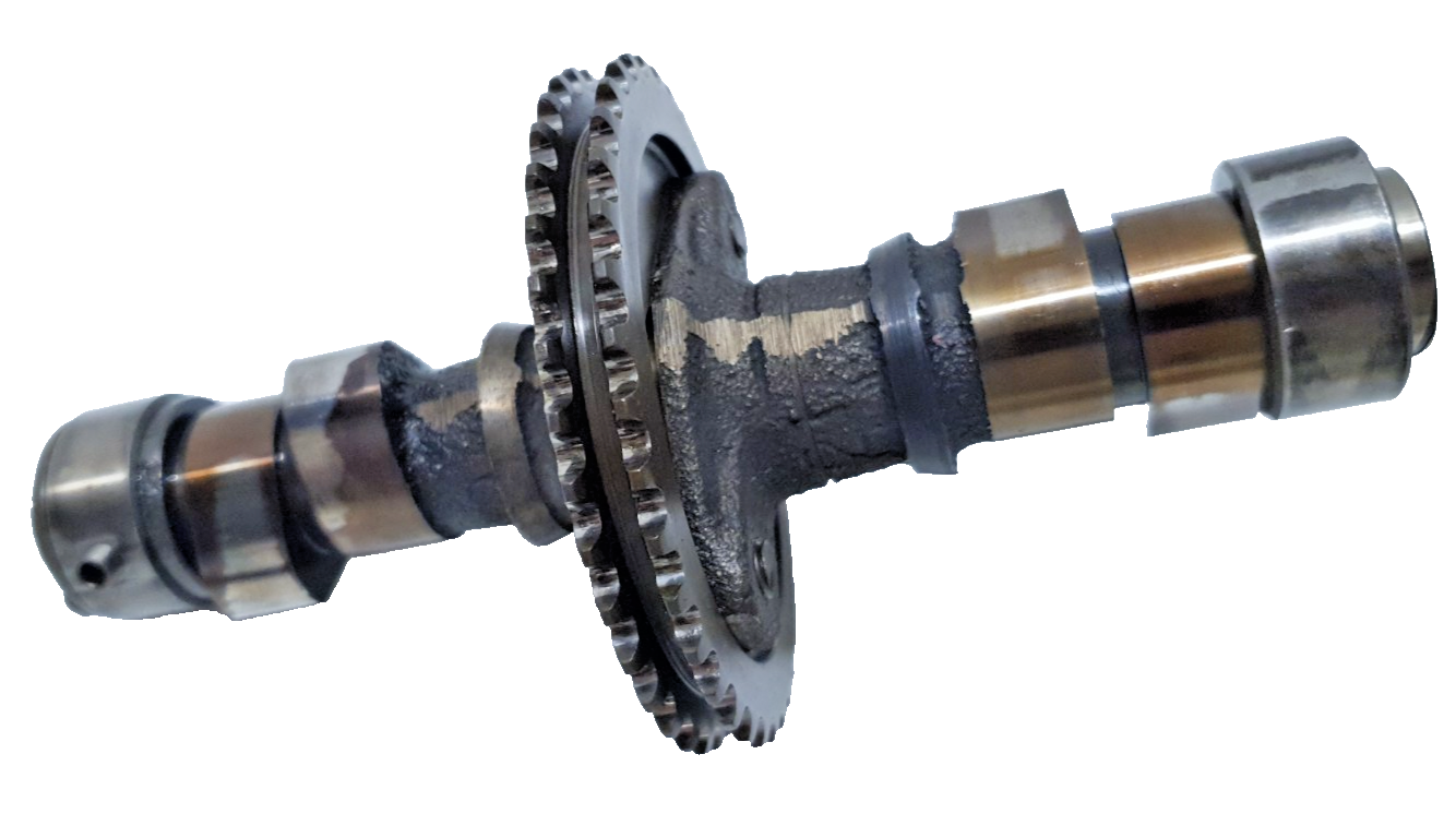 Arbre à cames Honda CM 125 T 1980 Réf : 14100-402-305