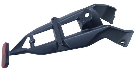 Support de plaque Aprilia RS 50 2010 Réf : 00H00717341