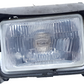 Phare avant Yamaha DT125R 1997 n°2 Réf : 34Y843034000