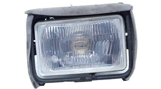 Phare avant Yamaha DT125R 1997 n°2 Réf : 34Y843034000