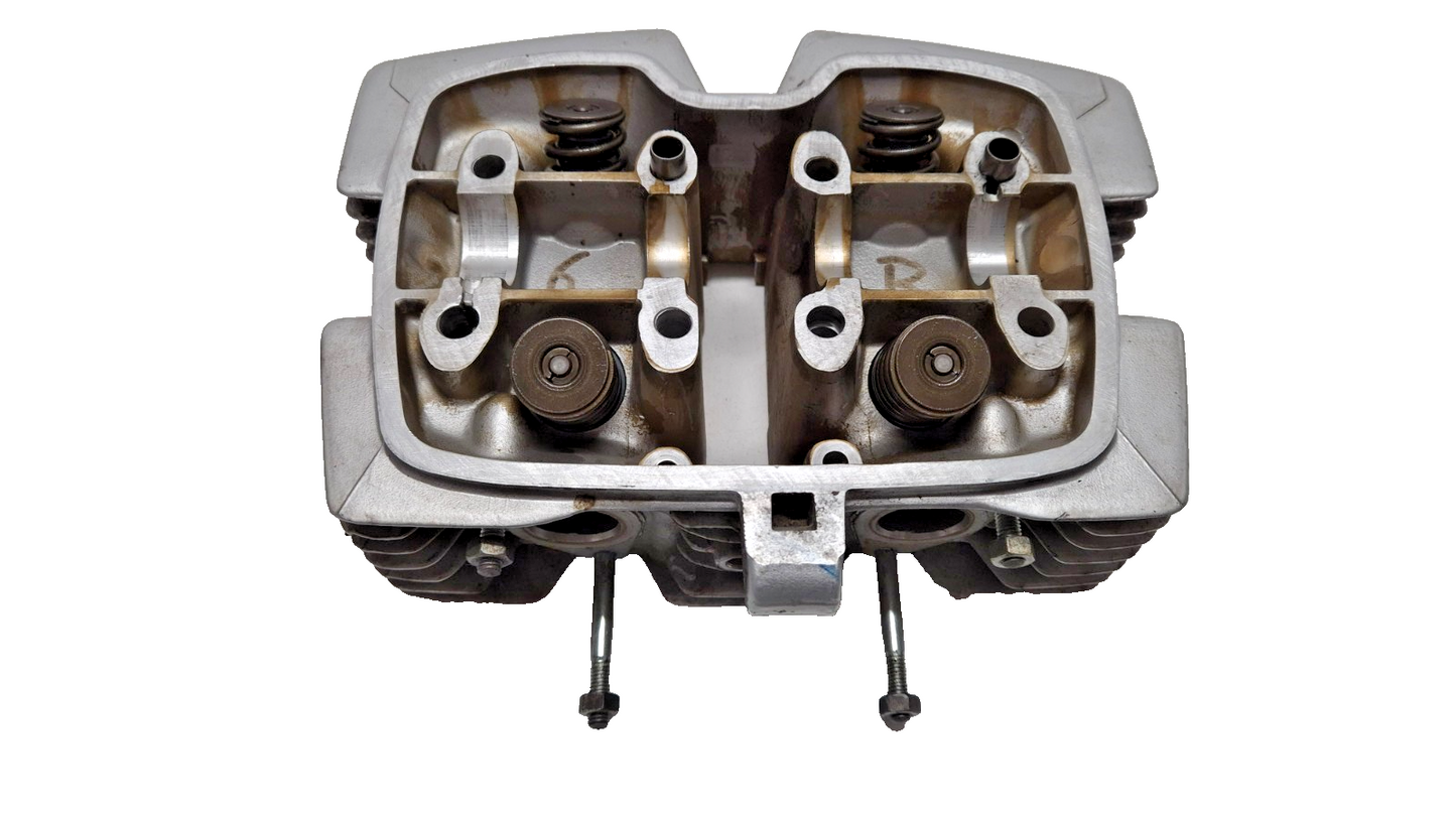 Culasse Honda CM 125 Custom 1995 Réf : 12200-402-730