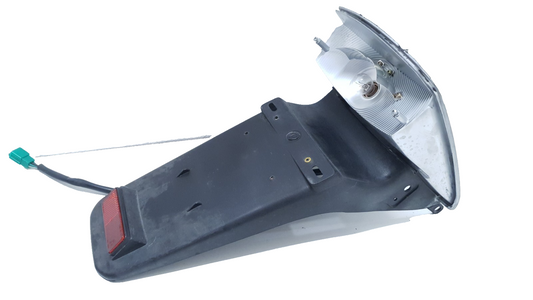 Support de plaque Kymco Stryker 125 2001