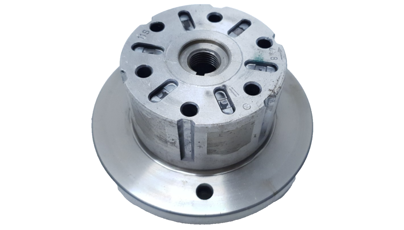 Rotor d'allumage Honda CM 125 T 1980 Réf : 31100-418-004