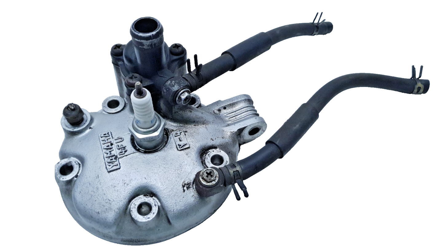 Cylinder head Yamaha TDR 125 1996 #2 Ref: 4FU111110000