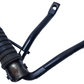 Repose pied arrière droit Yamaha DT125R 1997 n°2 Réf : 3BN274420033