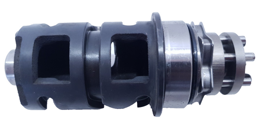 Barillet de sélection Yamaha XV 125 Virago 2000 Réf : 4DN185400000