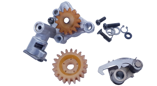 Pompe à huile Yamaha XV 125 Virago 2000 Réf : 2UJ133000000