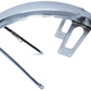 Garde boue avant Honda CM 125 T 1980 Réf : 61100-419-000