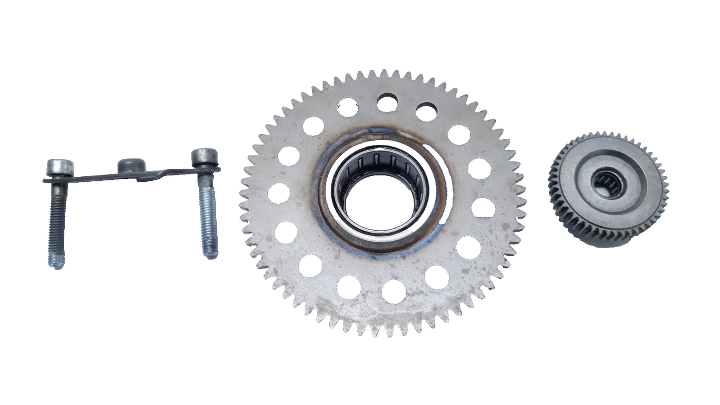 Pignon de démarreur Yamaha TDR 125 2002 n°2 Réf : 3AY155240000