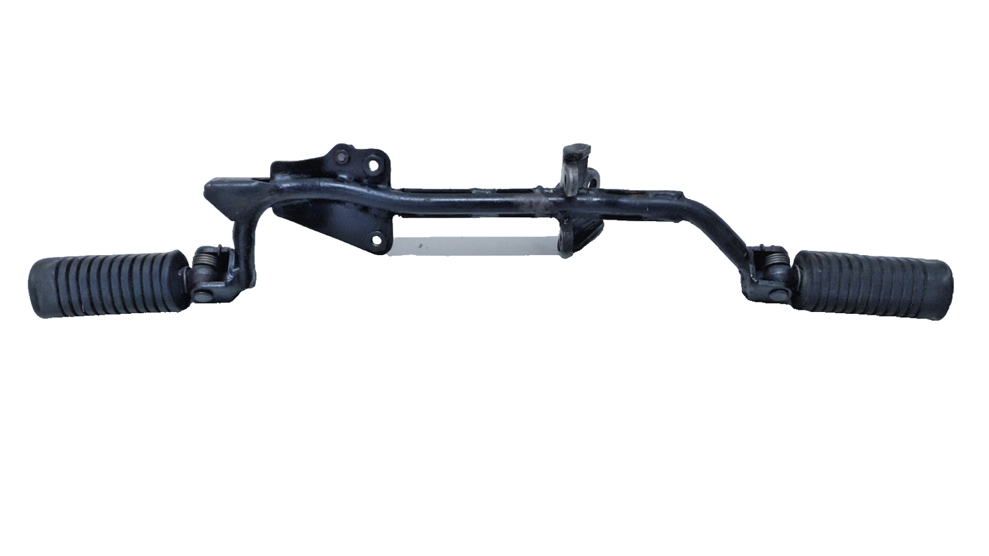 Repose-pieds avant Honda CM 125 T 1980 Réf : 50615-419-670