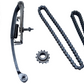 Kit distribution Honda CM 125 T 1980 Réf : 14401-399-003