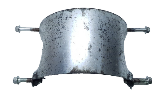 Support de garde boue avant Honda CBR 125 2007 Réf : 61101-KTY-D30