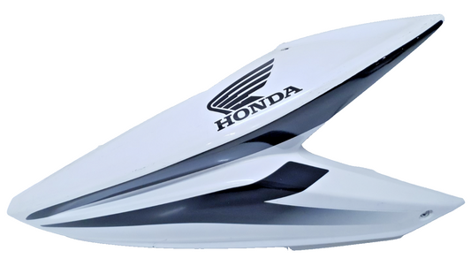 Carénage latéral gauche Honda CBF 125 2010 Réf : 64202-KWF-640ZD