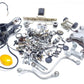 Kit visserie Hyosung Comet GT 125 2004 Screw kit