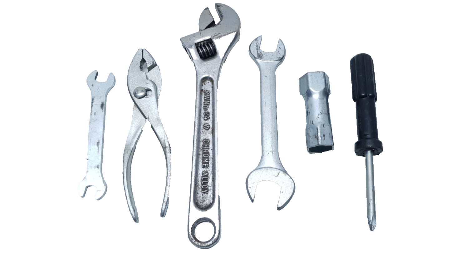Trousse à outils Yamaha SR 125 1993