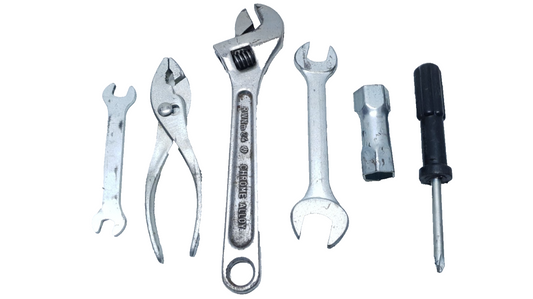 Trousse à outils Yamaha SR 125 1993