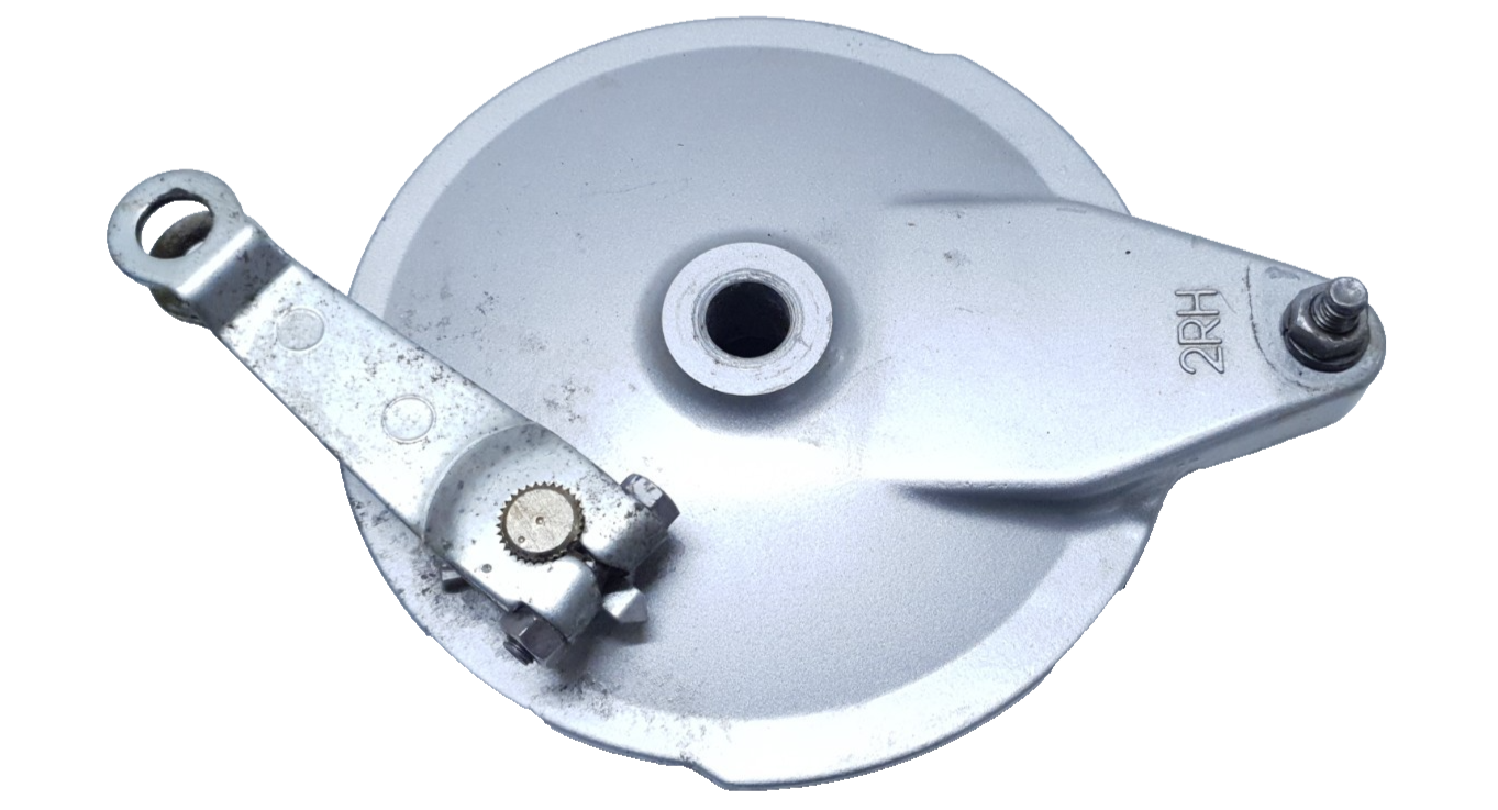 Tambour de frein arrière Yamaha XV 125 Virago 2000 Réf : 2RH253211000