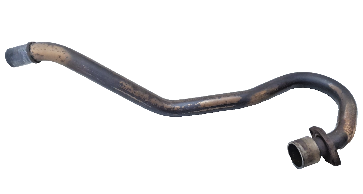 Ligne d'échappement Honda CLR 125 CityFly 2001 Réf : 18320-KFT-620
