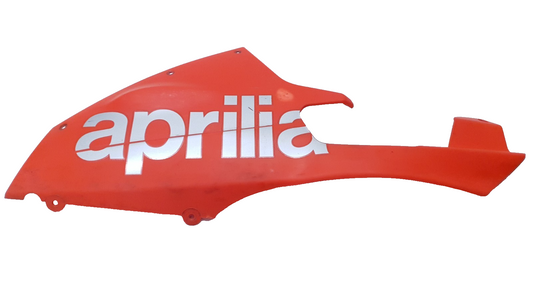 Carénage inférieur gauche Aprilia RS 50 2010 Réf : 86511500W0R