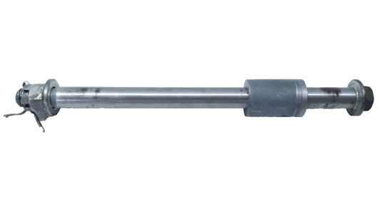 Axe de roue avant Honda CM 125 T 1980 Réf : 42301-401-660