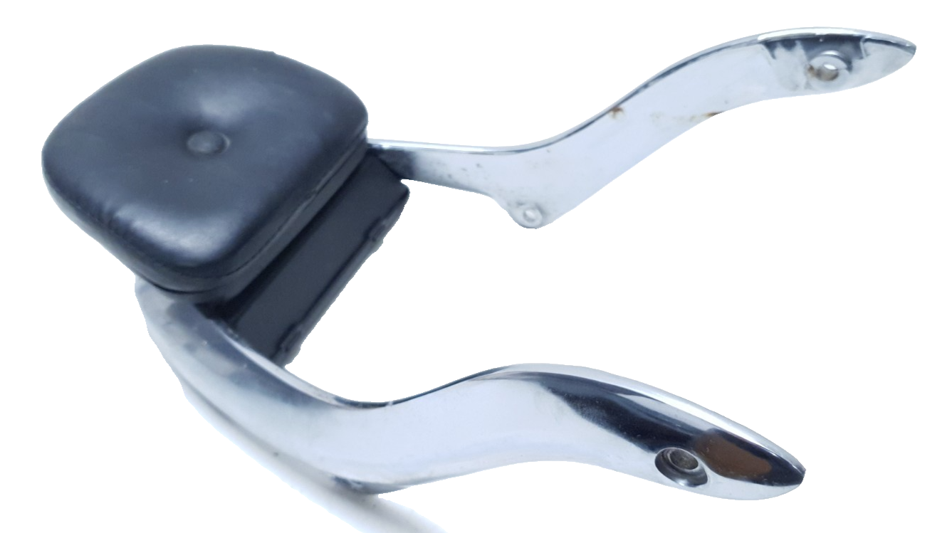 Poignée & dossier arrière Kymco Zing 125 1997