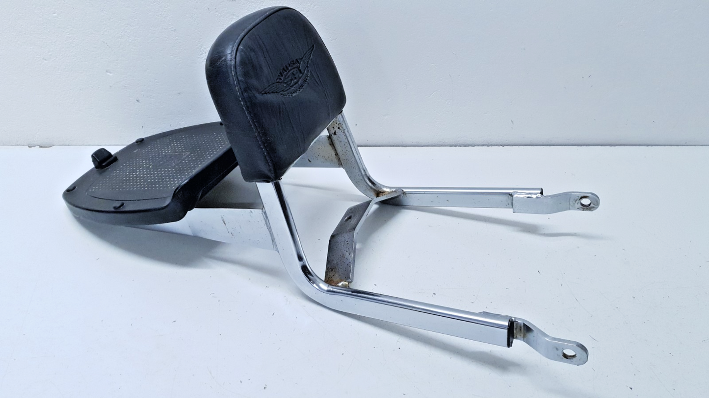 Porte-bagages Yamaha XV 125 Virago 2000