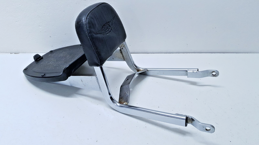 Porte-bagages Yamaha XV 125 Virago 2000