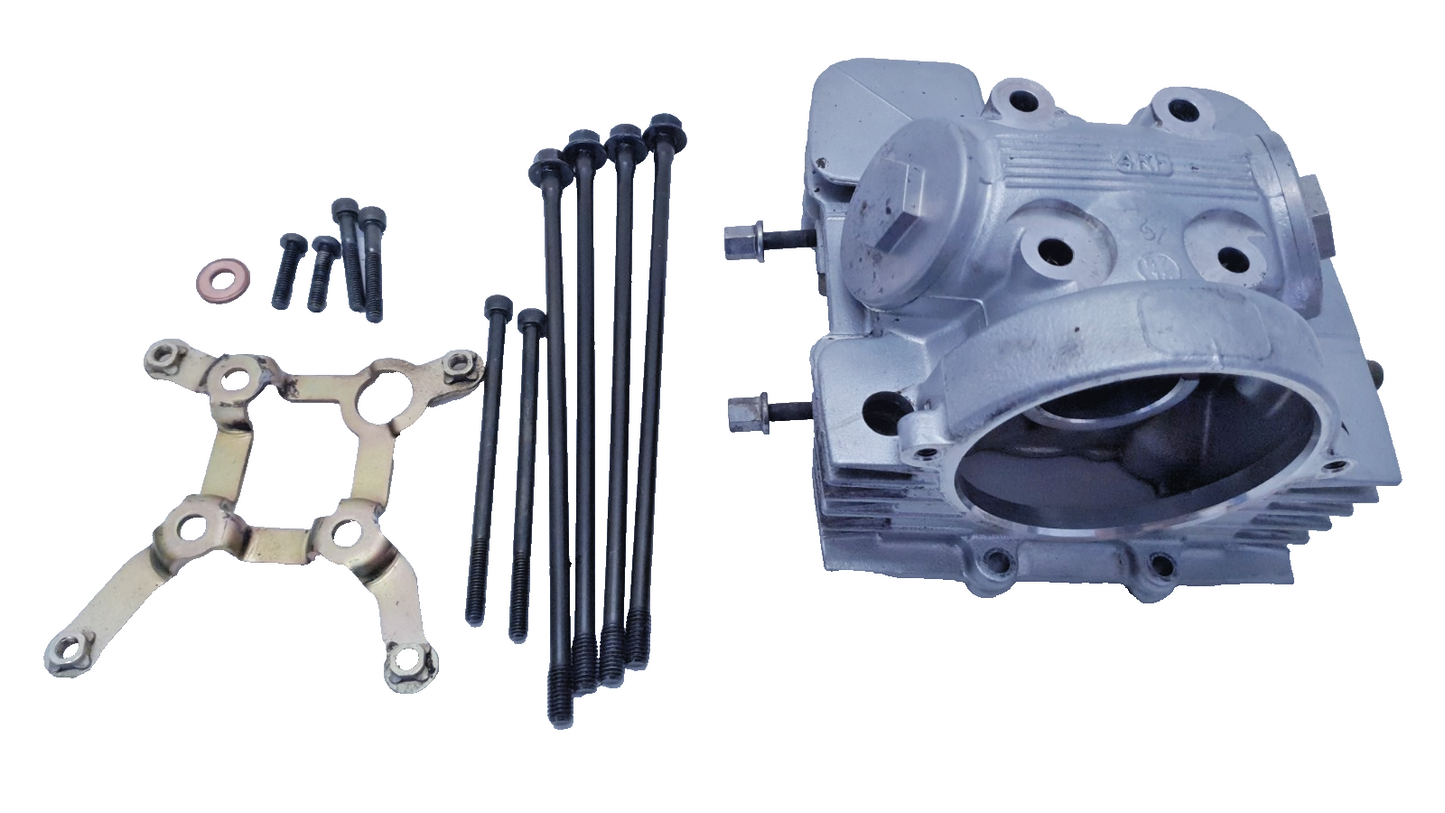 Culasse 1-2 Yamaha XV 125 Virago 2000 Réf : 4RF111020000