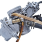 Carburateur Mikuni 28mm Yamaha DT125R 1997 n°2 Réf : 3MB141010000