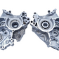 Carters moteur centraux Yamaha DT125R 1997 n°2 Réf : 3BN151110400