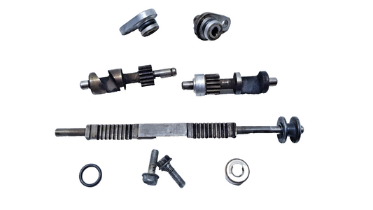 Soupapes d'échappement Kawasaki KMX 125 1986 Réf : 120051060