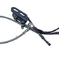 Maître cylindre de frein arrière Aprilia RS 50 2008 Réf : 00H01105181