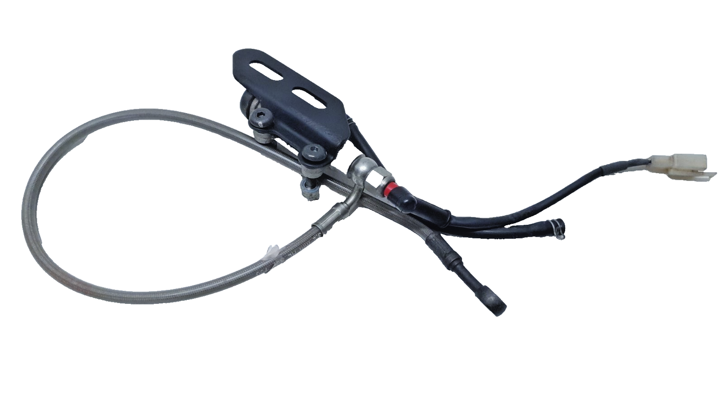 Maître cylindre de frein arrière Aprilia RS 50 2008 Réf : 00H01105181