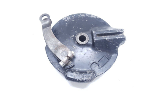 Tambour de frein arrière Yamaha DT80LC 1985 Réf : 10V-25321-00-98 Rear brake