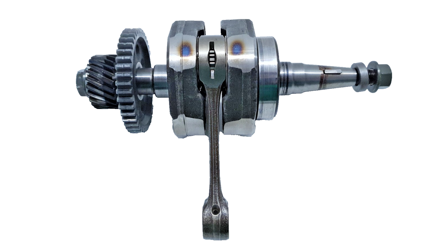 Yamaha TDR 125 1996 Crankshaft #2 Ref: 4FU114000000