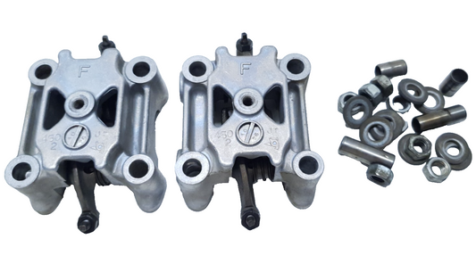 Supports d'arbre à cames Honda CM 125 T 1980 Réf : 12231-399-000