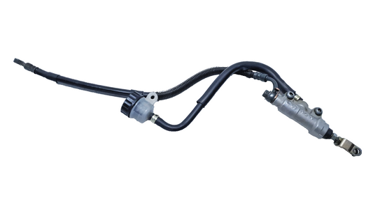 Maître cylindre de frein arrière Yamaha TDR 125 2002 n°2 Réf : 3XP2583V0000