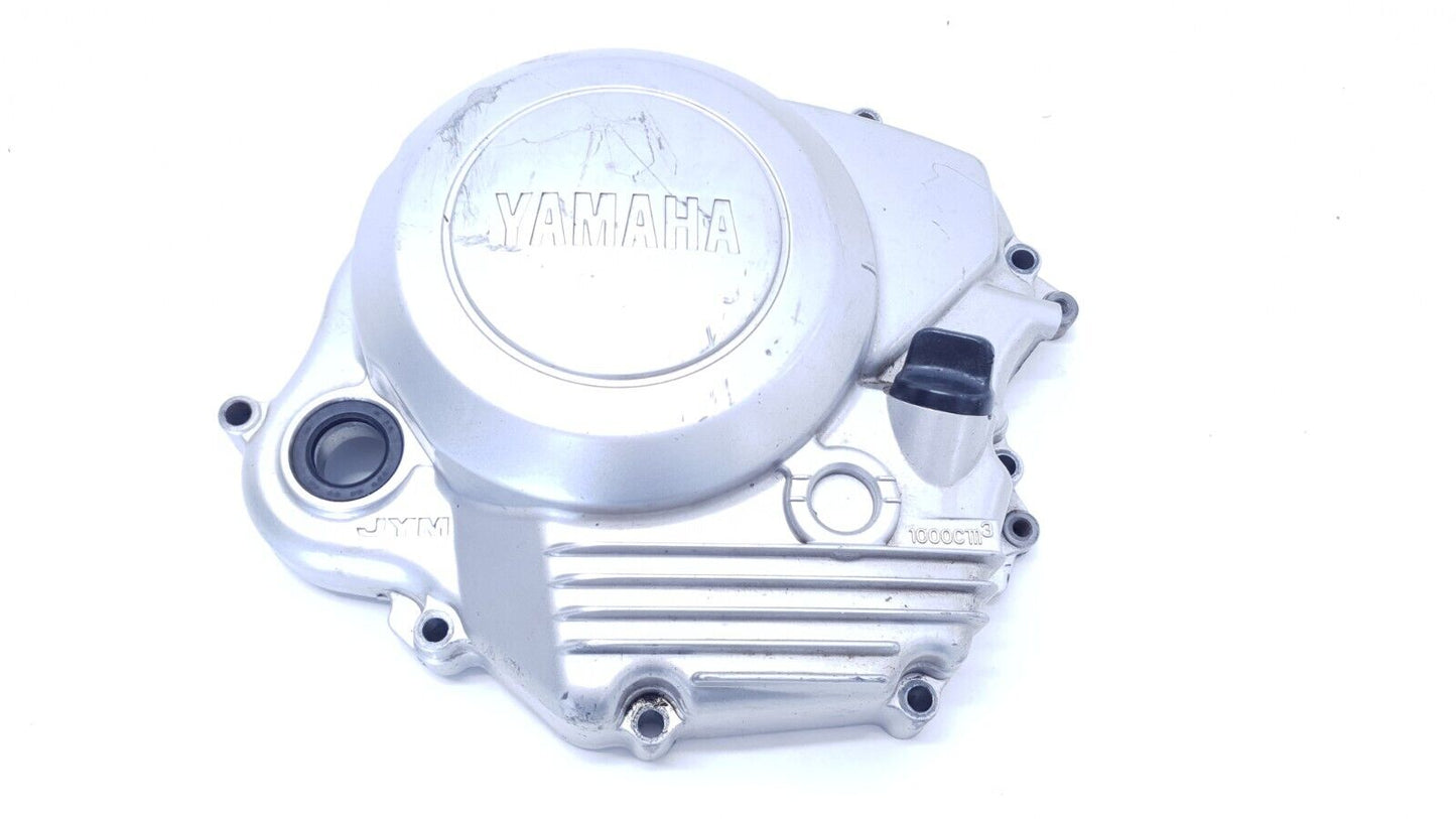 Carter d'embrayage Yamaha YBR 125 2009 n°2 Réf : 5VL-E5421-00 Clutch cover