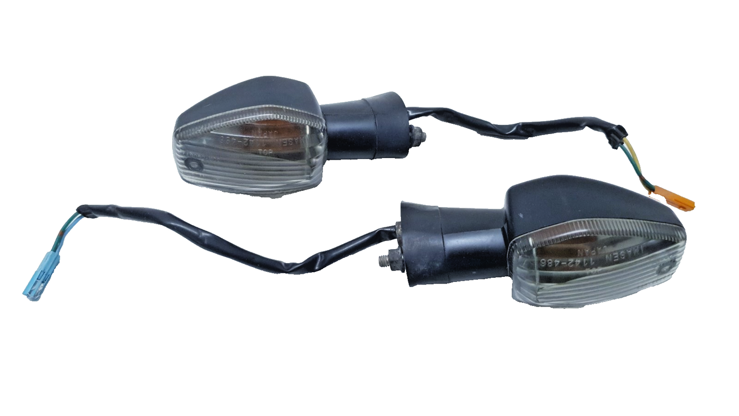 Clignotants arrière Honda CBR 125 2007 Réf : 33603-KTY-D31